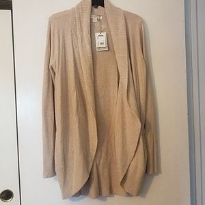 Barefoot Dreams Cozy Chic Caccoon Cardigan